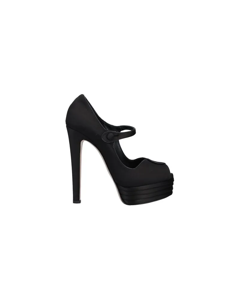 Le Silla SCHUHE - Pumpsauf YOOX.COM Schwarz