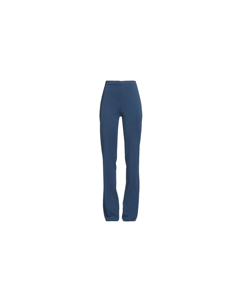 Pinko HOSEN & RÖCKE - Hosenauf YOOX.COM Marineblau