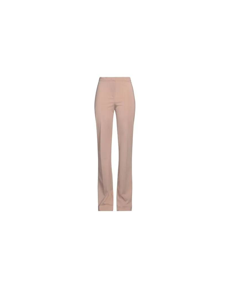 Pinko HOSEN & RÖCKE - Hosenauf YOOX.COM Hellbraun