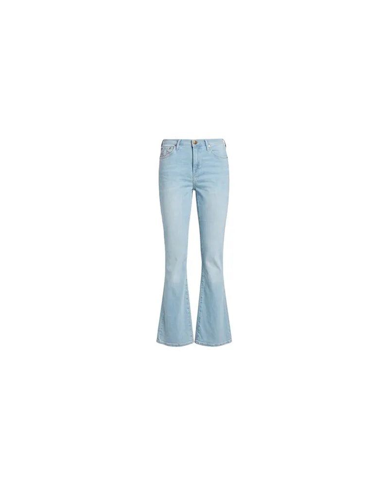 True Religion HOSEN & RÖCKE - Jeanshosenauf YOOX.COM Blau