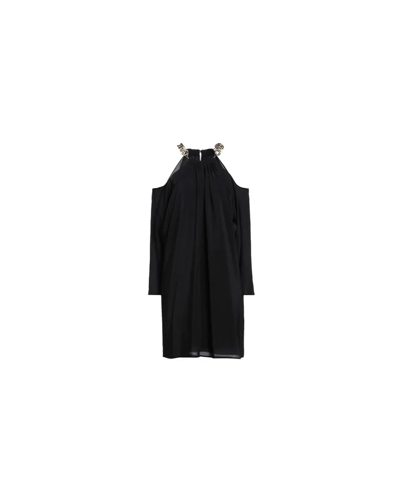 Simona Corsellini KLEIDER - Midi-Kleiderauf YOOX.COM Schwarz
