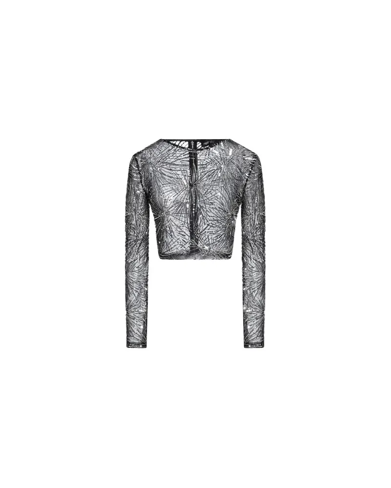 Retrofête TOPS - Topsauf YOOX.COM Schwarz