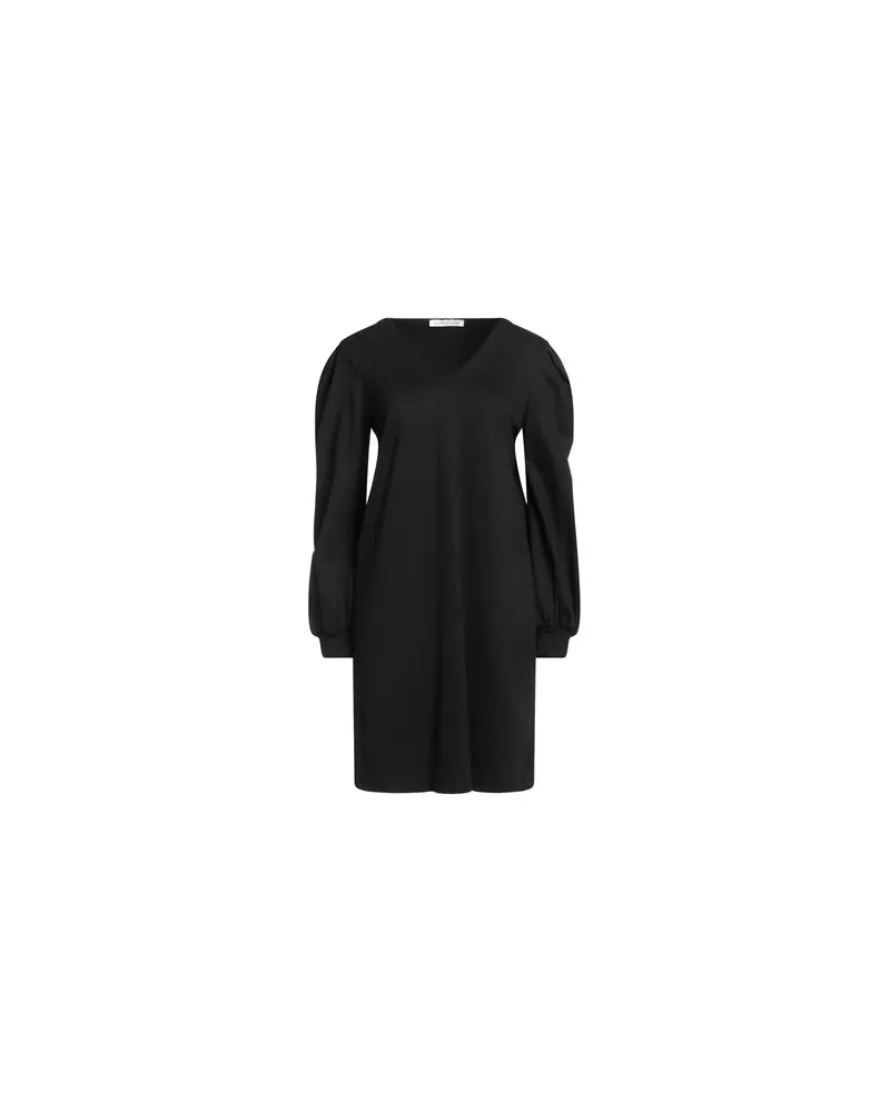 Caractère KLEIDER - Mini-Kleiderauf YOOX.COM Schwarz