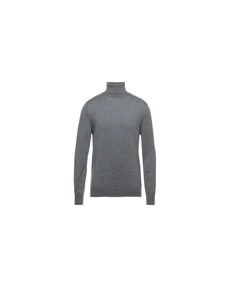 VNECK STRICKWAREN - Rollkragenpulloverauf YOOX.COM Grau