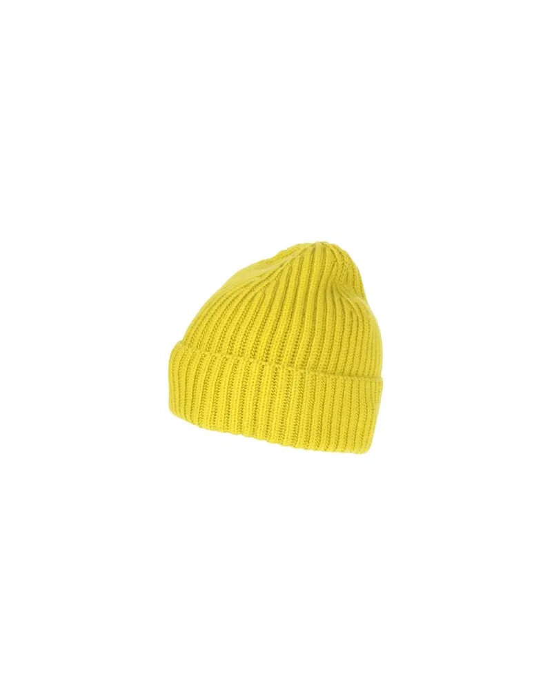 MOORER ACCESSOIRES - Mützen & Hüteauf YOOX.COM Limettengrün