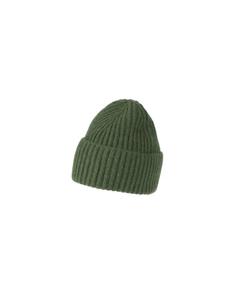 MOORER ACCESSOIRES - Mützen & Hüteauf YOOX.COM Grün