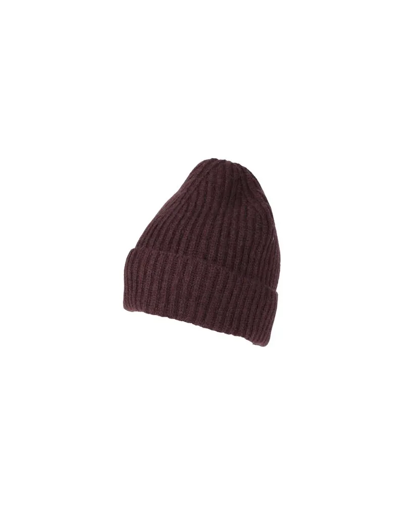 MOORER ACCESSOIRES - Mützen & Hüteauf YOOX.COM Pflaume