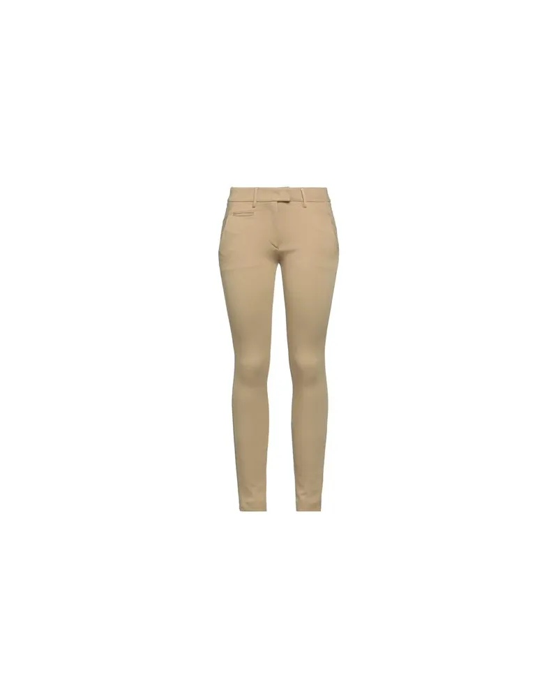 Dondup HOSEN & RÖCKE - Hosenauf YOOX.COM Sand