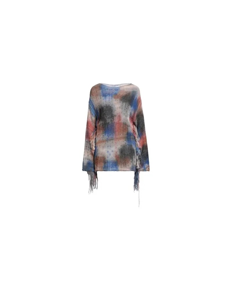 B.yu STRICKWAREN - Pulloverauf YOOX.COM Königsblau