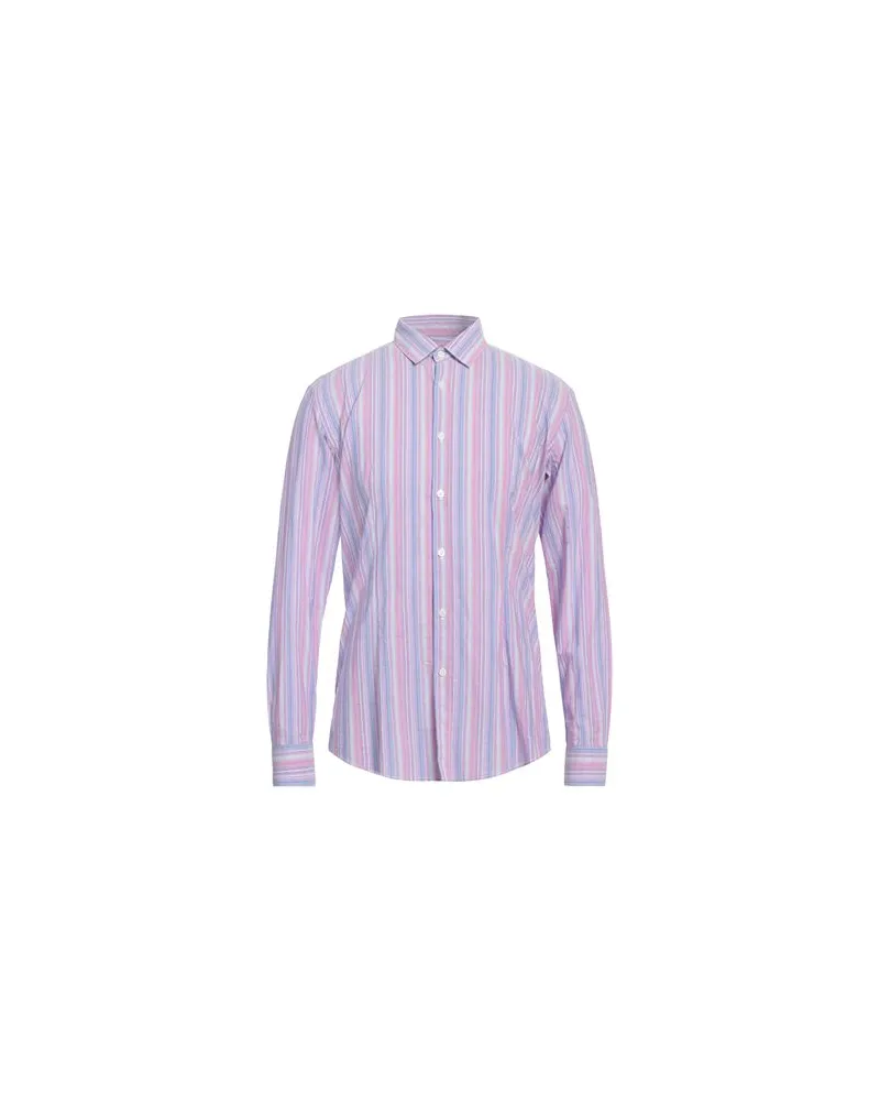 Daniele Alessandrini TOPS - Hemdenauf YOOX.COM Lila