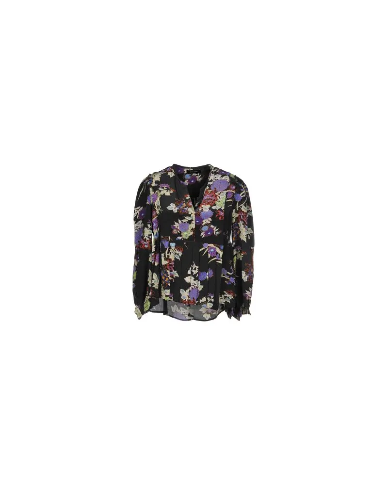 Isabel Marant TOPS - Topsauf YOOX.COM Schwarz