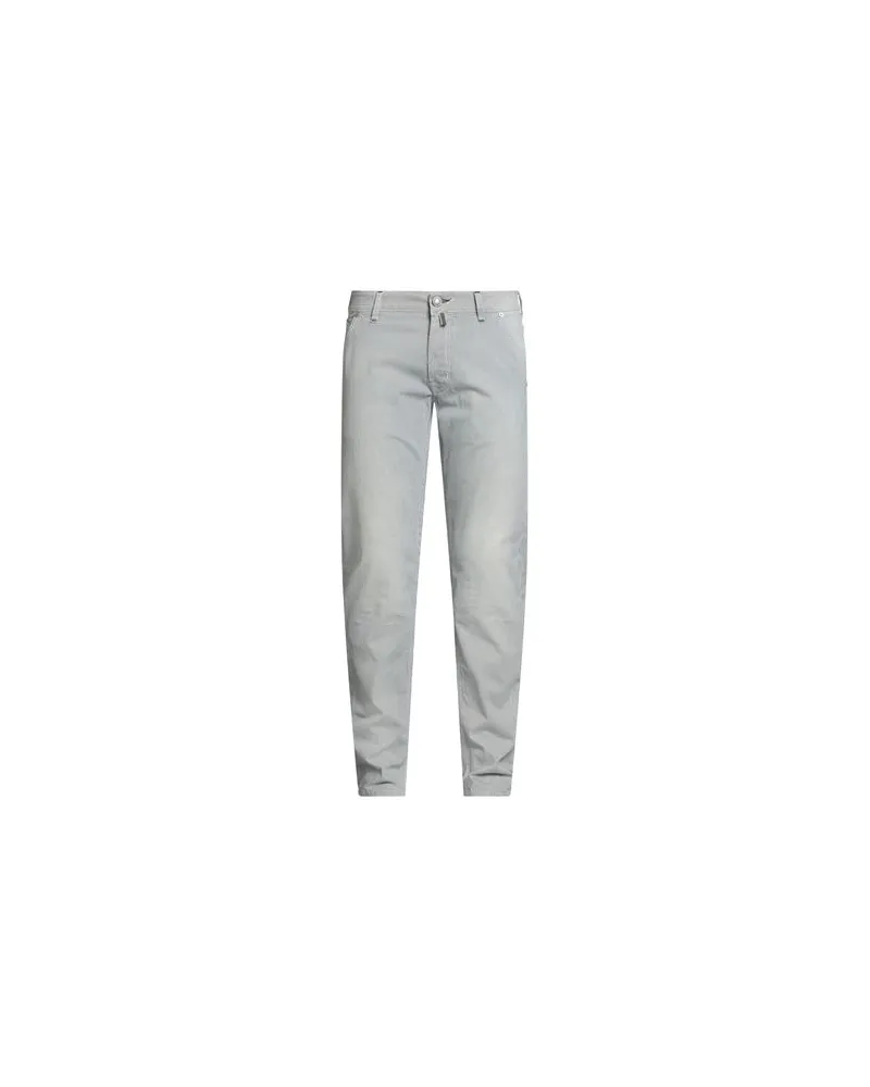 Jacob Cohën HOSEN & RÖCKE - Hosenauf YOOX.COM Marineblau