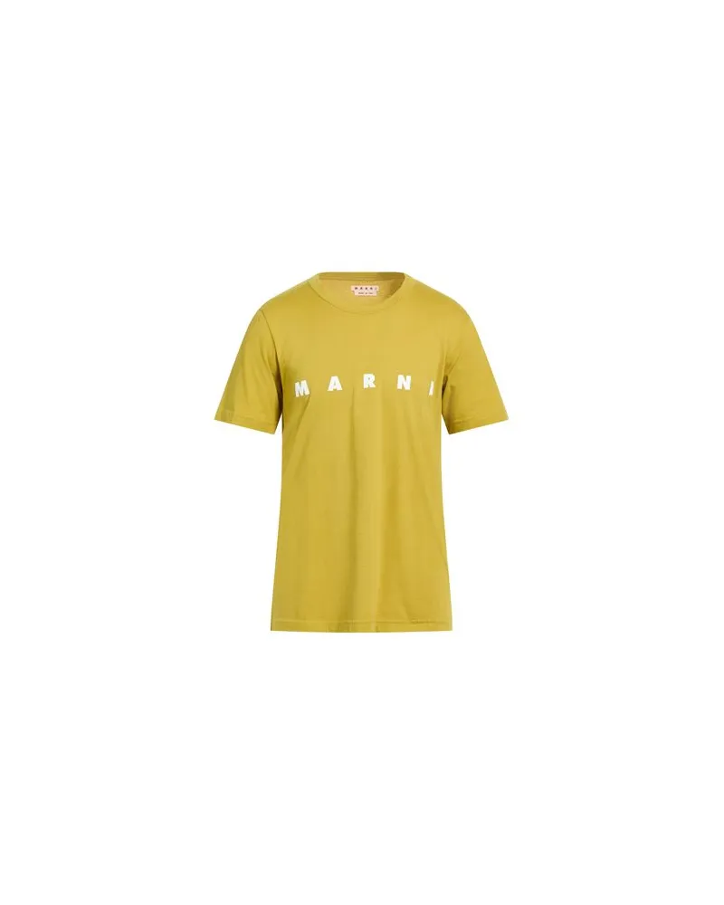 Marni TOPS - T-shirtsauf YOOX.COM Senf