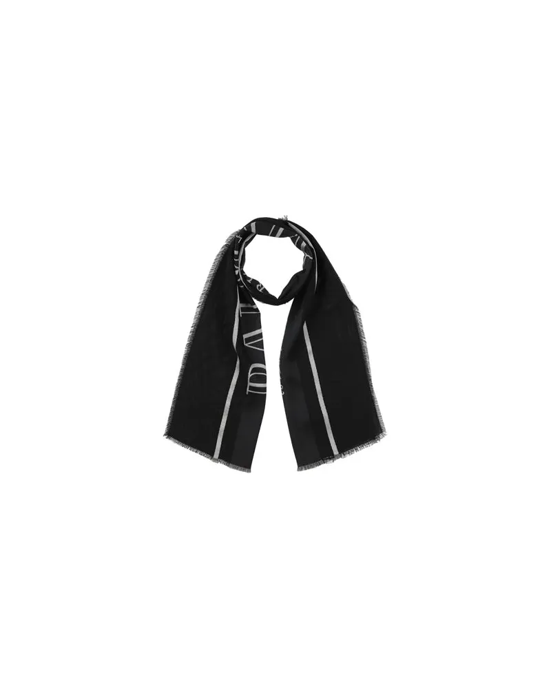 Balmain ACCESSOIRES - Schalsauf YOOX.COM Schwarz
