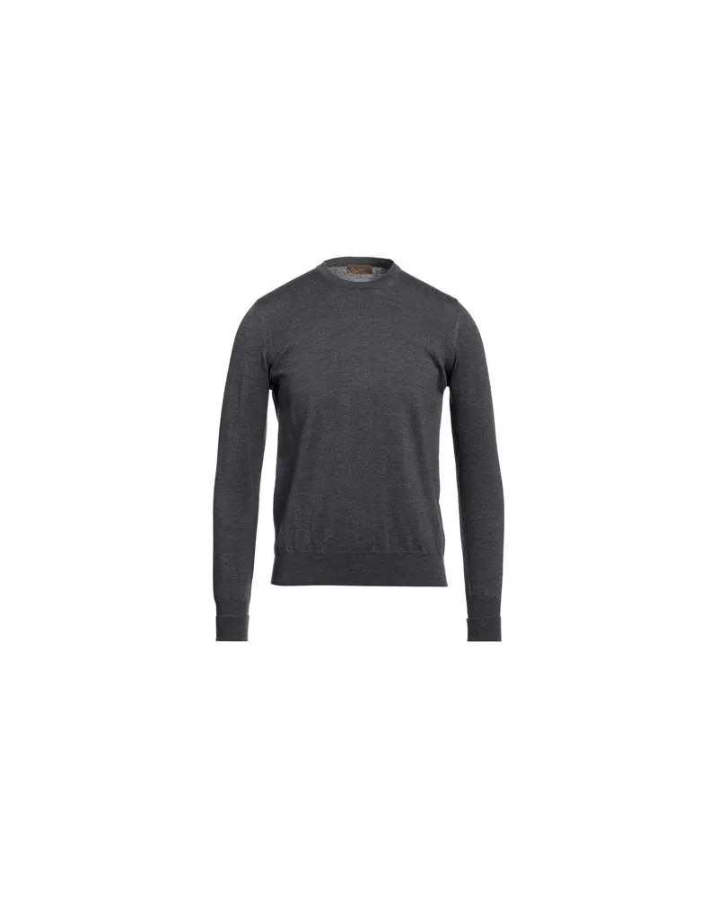 Massimo Rebecchi STRICKWAREN - Pulloverauf YOOX.COM Braungrau