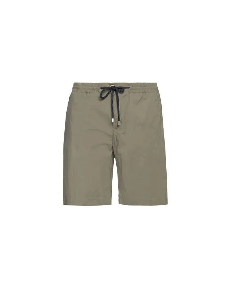 Vilebrequin HOSEN & RÖCKE - Shorts & Bermudashortsauf YOOX.COM Militärgrün