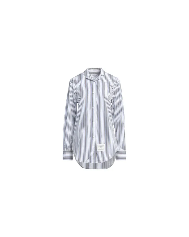 Thom Browne TOPS - Hemdenauf YOOX.COM Weiß