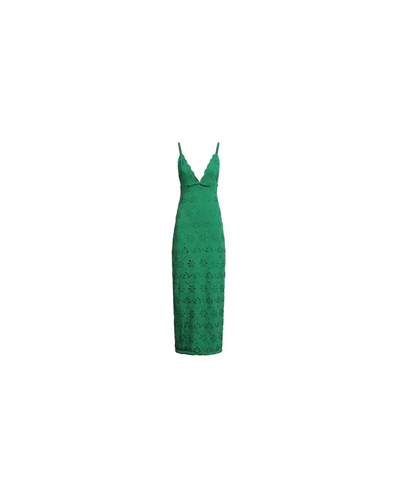 Giambattista Valli KLEIDER - Maxi-Kleiderauf YOOX.COM Grün
