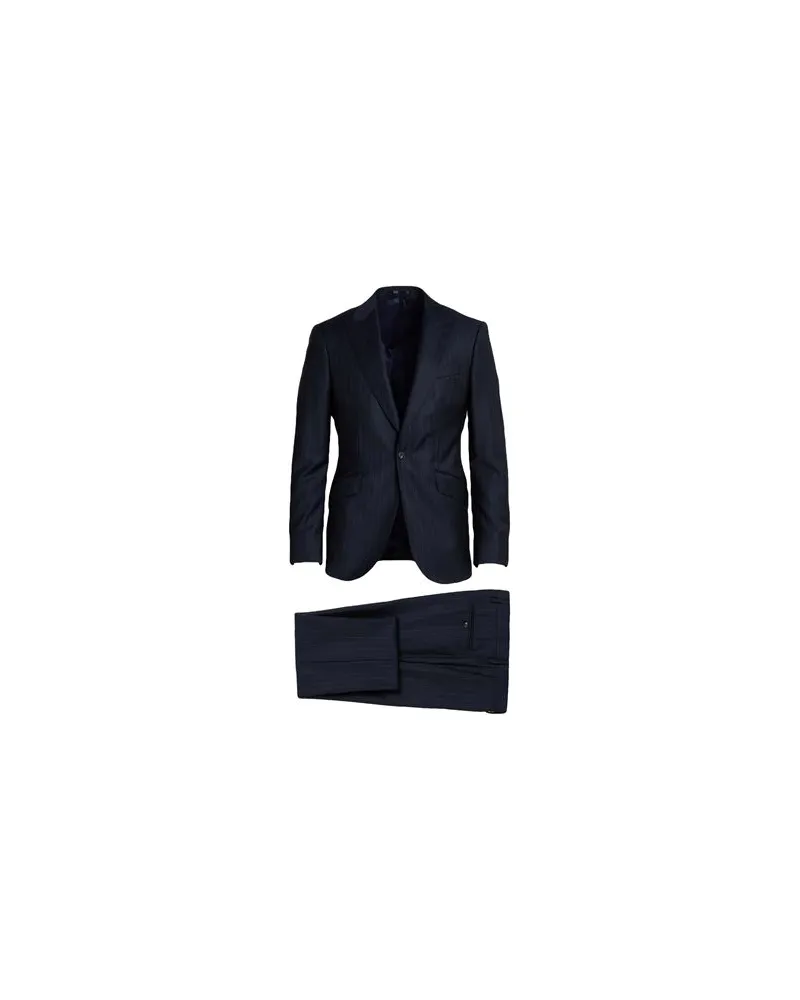 Hackett ANZÜGE und CO-ORDS - Anzügeauf YOOX.COM Marineblau