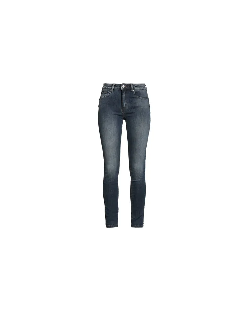 MET  HOSEN & RÖCKE - Jeanshosenauf YOOX.COM Blau