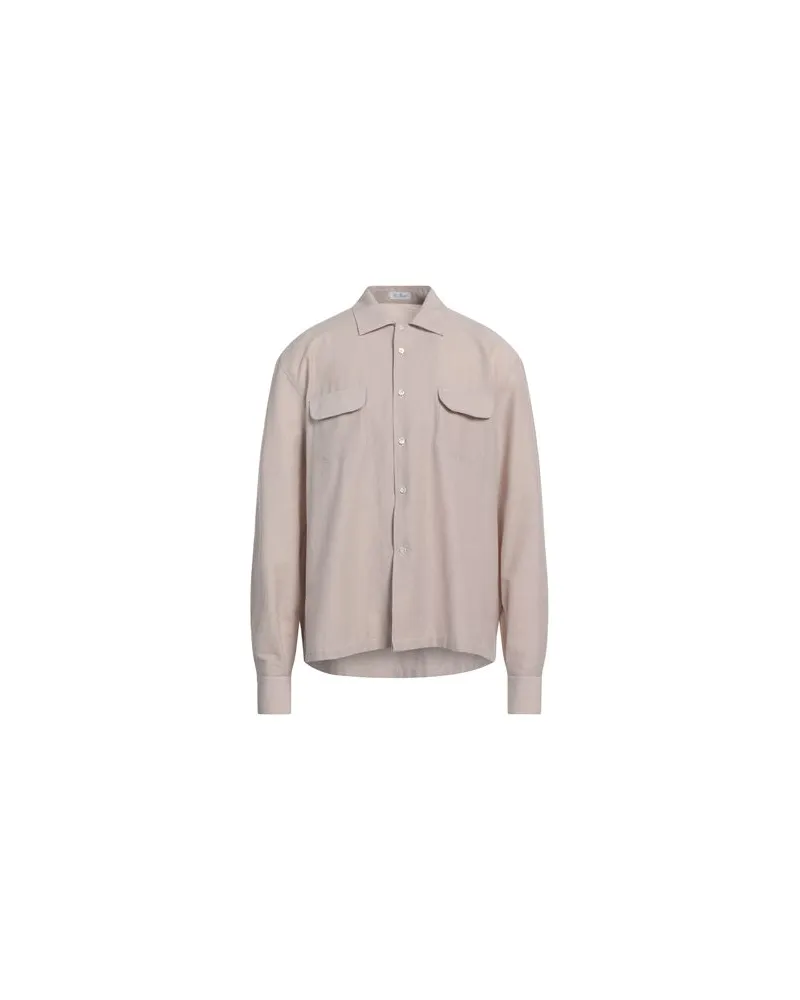 De Petrillo TOPS - Hemdenauf YOOX.COM Khaki