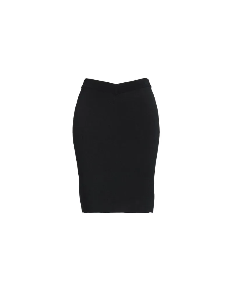 Burberry HOSEN & RÖCKE - Midi-Röckeauf YOOX.COM Schwarz