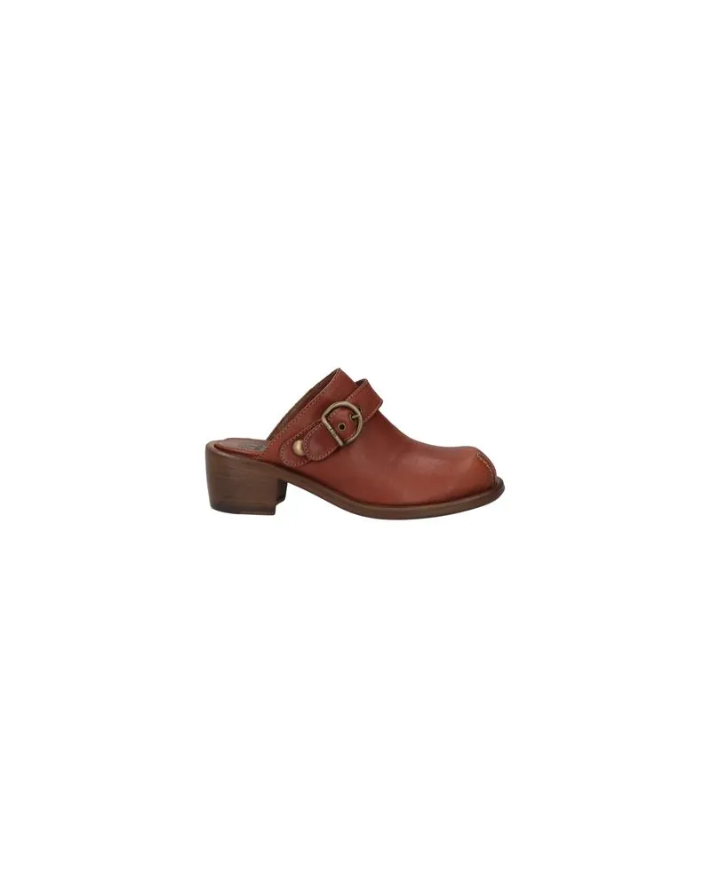 Fiorentini + Baker SCHUHE - Mules & Clogsauf YOOX.COM Lederfarben