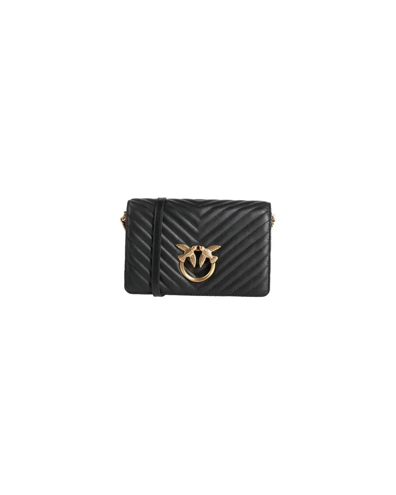 Pinko TASCHEN - Umhängetascheauf YOOX.COM Schwarz