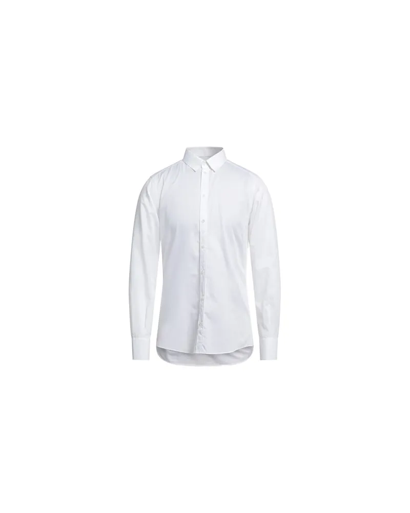Dolce & Gabbana TOPS - Hemdenauf YOOX.COM Weiß