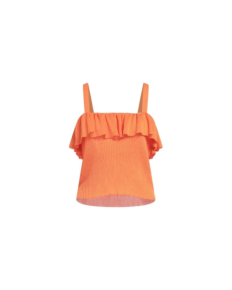 Kaos TOPS - Topsauf YOOX.COM Orange