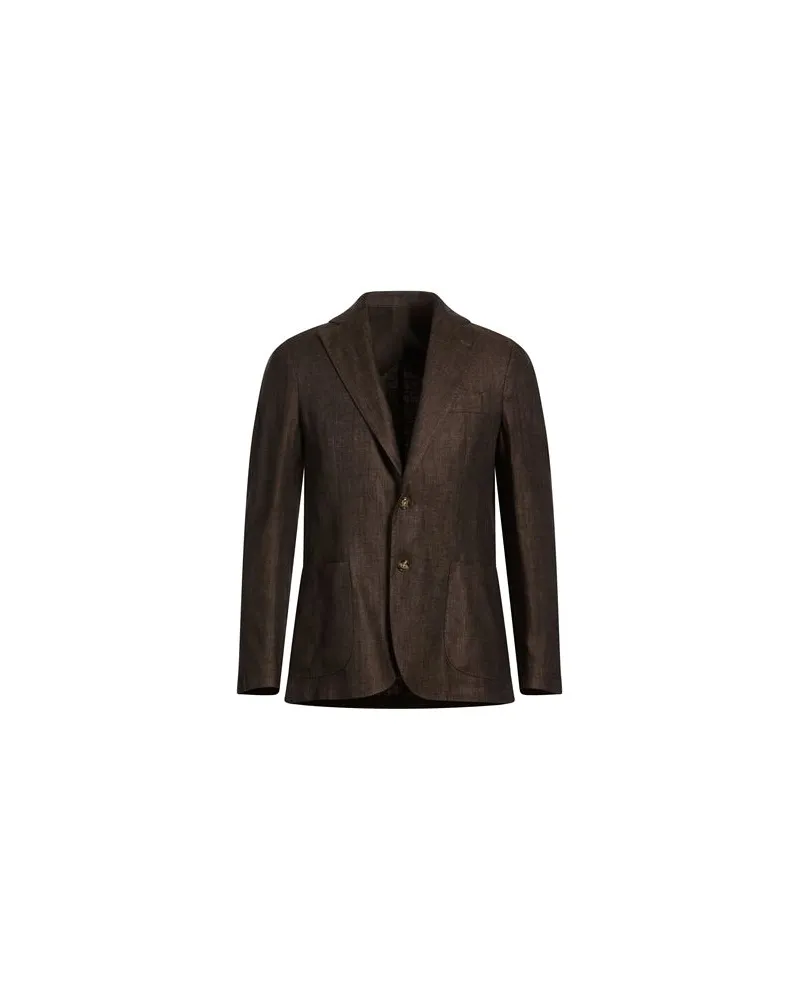 BARBA ANZÜGE und CO-ORDS - Blazersauf YOOX.COM Braun