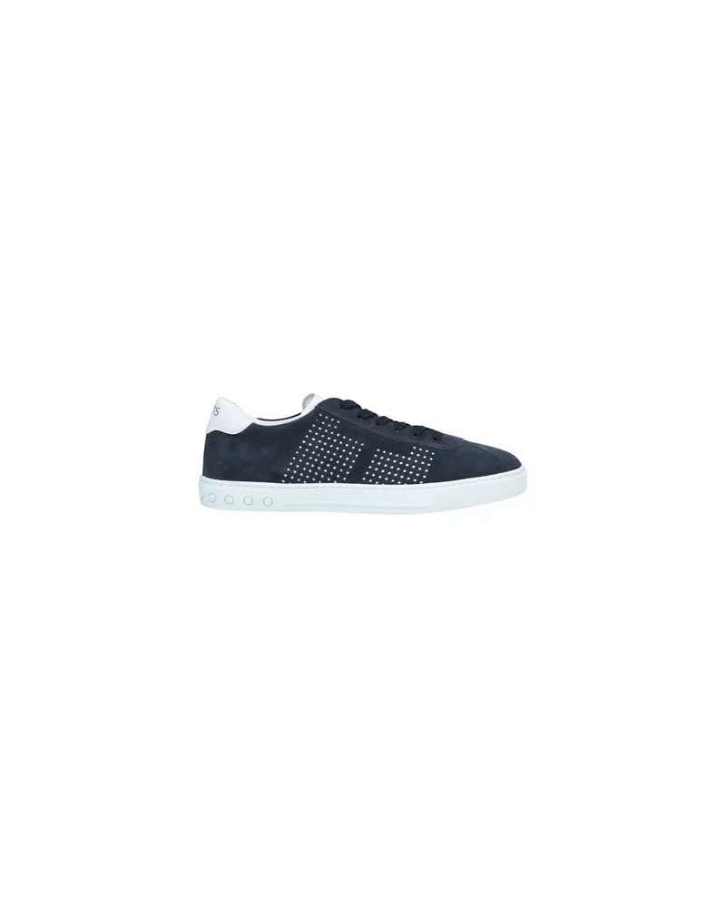 TOD'S SCHUHE - Sneakersauf YOOX.COM Nachtblau