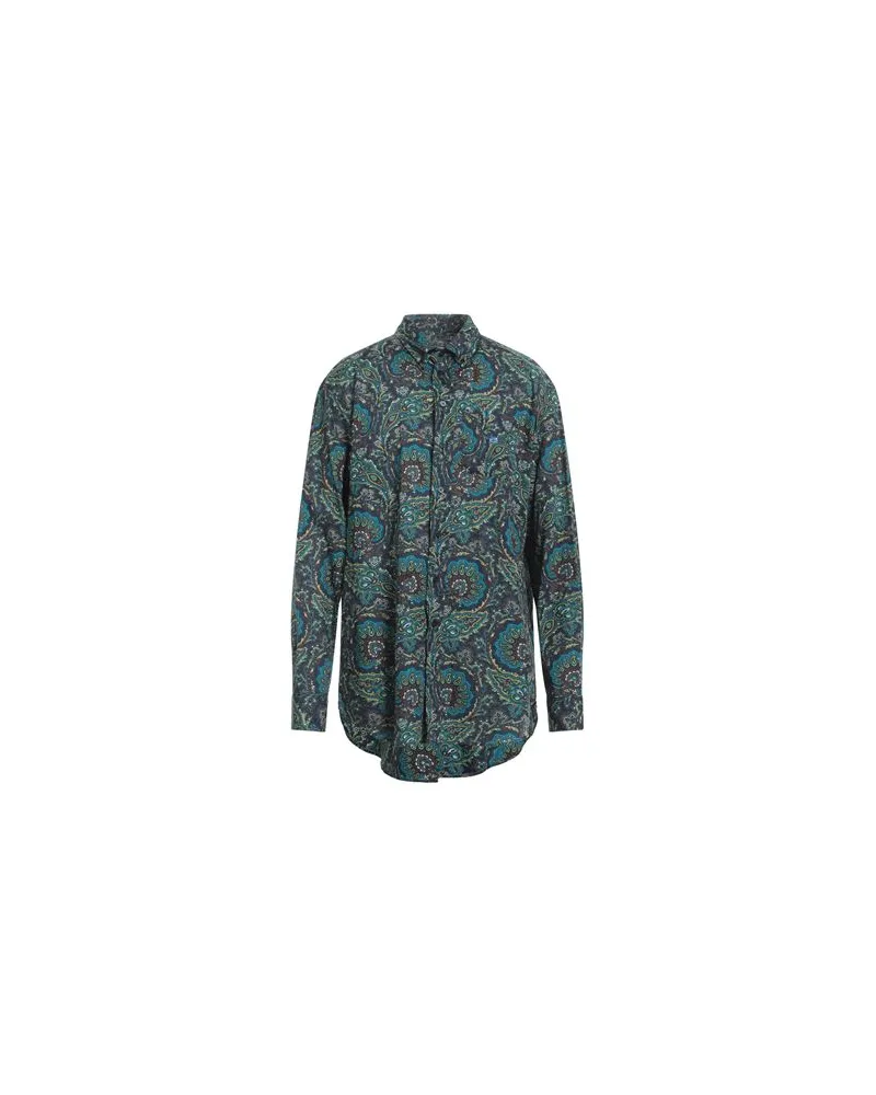 Etro TOPS - Hemdenauf YOOX.COM Nachtblau