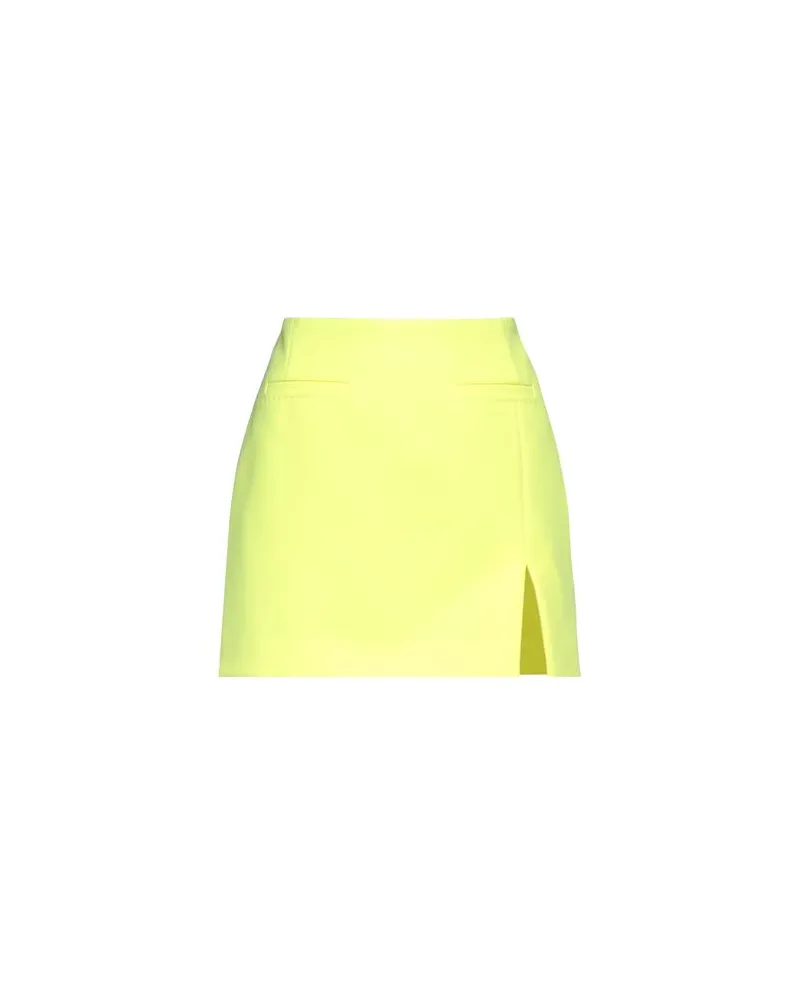 Blumarine HOSEN & RÖCKE - Miniröckeauf YOOX.COM Gelb