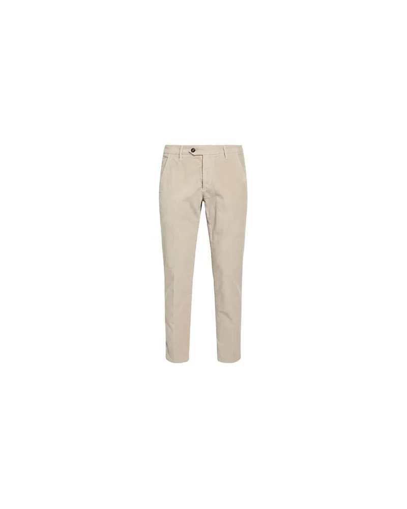 Roy Roger's HOSEN & RÖCKE - Hosenauf YOOX.COM Hellgrau