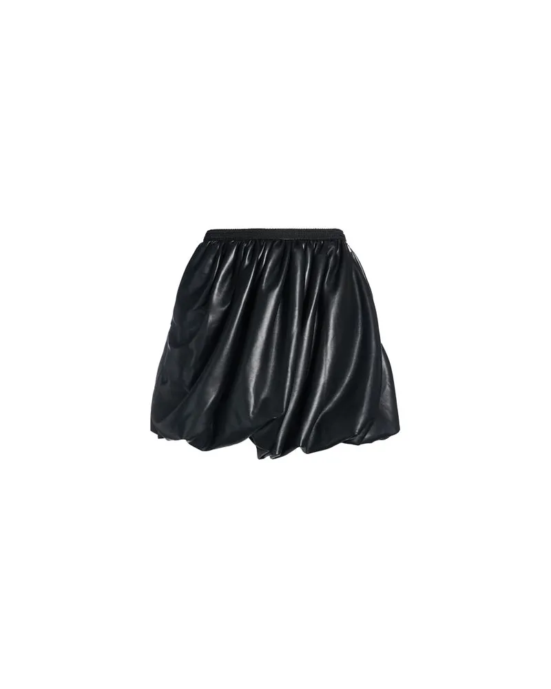 ROTATE Birger Christensen HOSEN & RÖCKE - Miniröckeauf YOOX.COM Schwarz