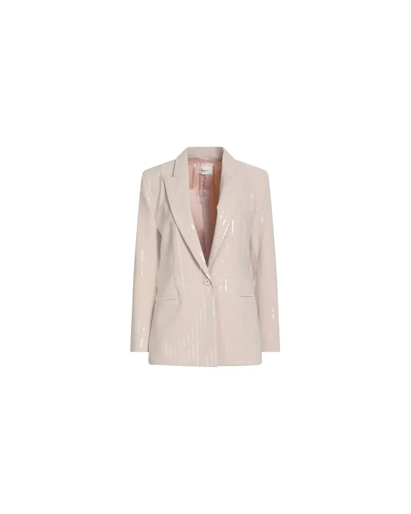 VICOLO ANZÜGE und CO-ORDS - Blazersauf YOOX.COM Beige