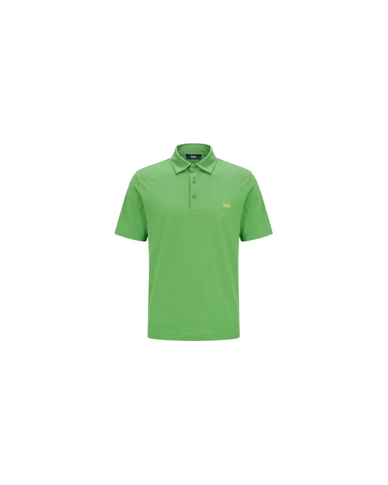 Herno TOPS - Poloshirtsauf YOOX.COM Grün