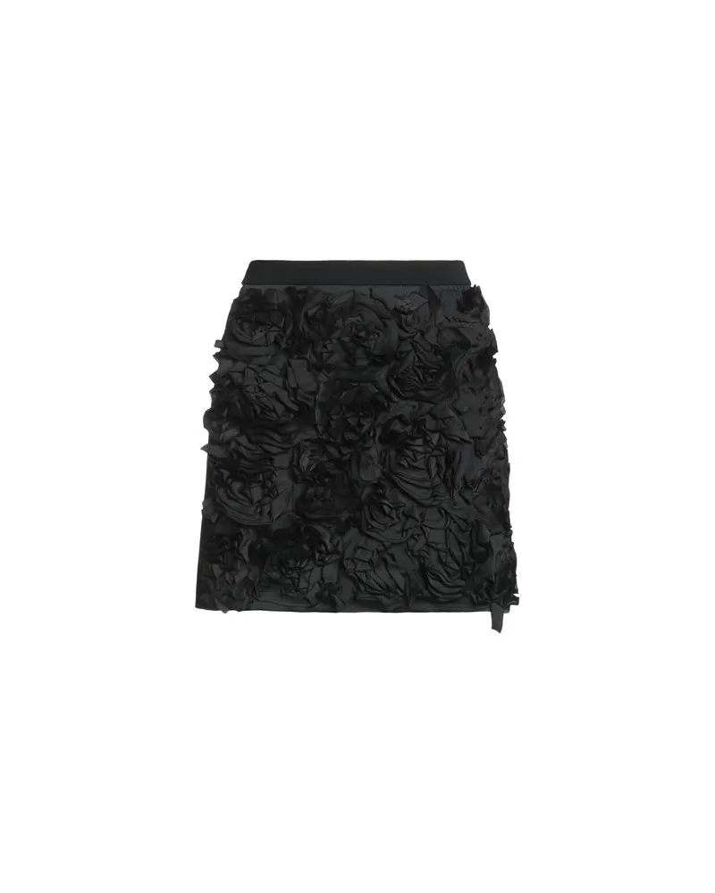 Max Mara HOSEN & RÖCKE - Miniröckeauf YOOX.COM Schwarz