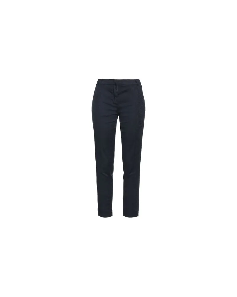 AT.P.CO HOSEN & RÖCKE - Hosenauf YOOX.COM Marineblau