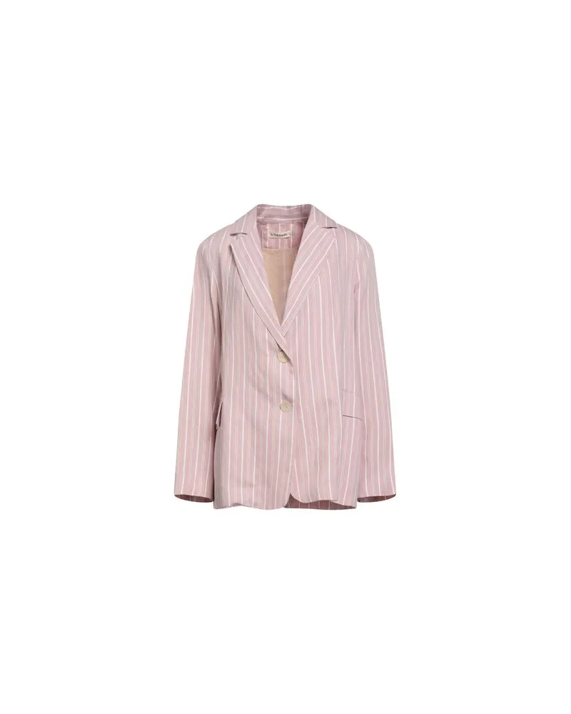 La Fabrique ANZÜGE und CO-ORDS - Blazersauf YOOX.COM Rosa