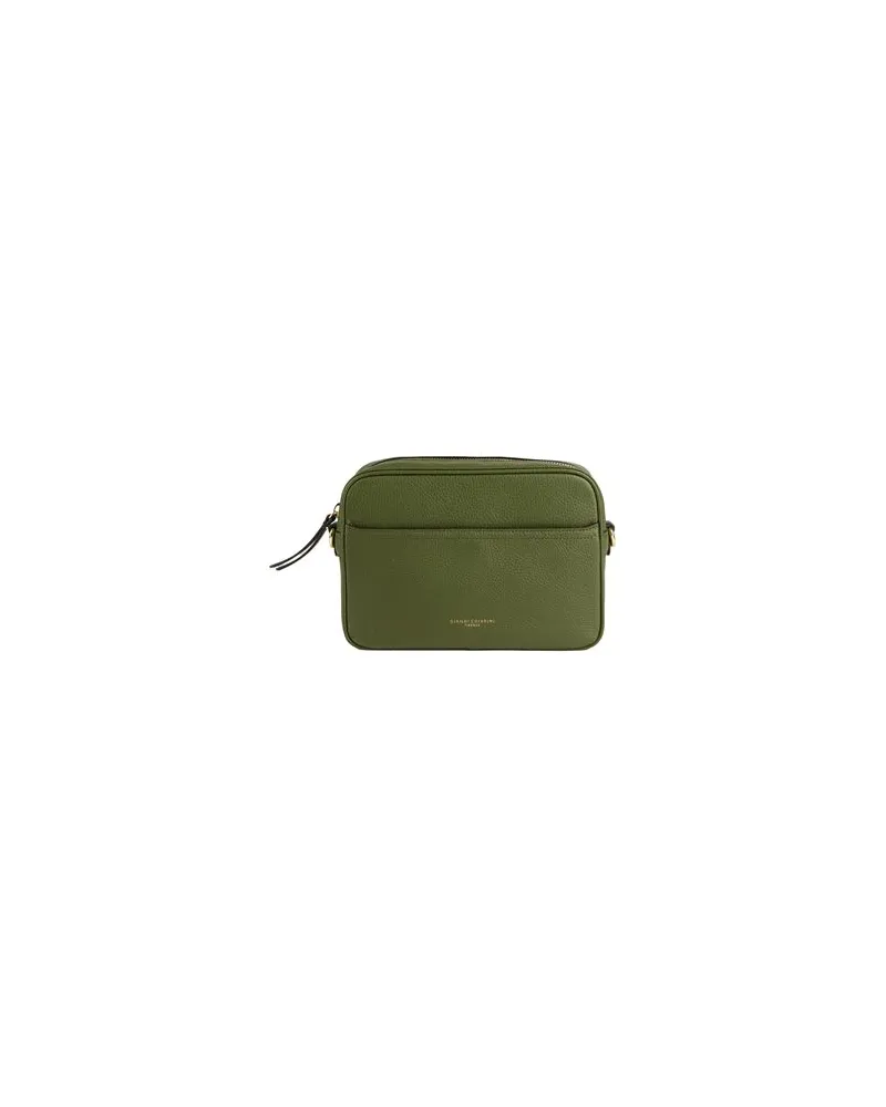 Gianni Chiarini TASCHEN - Umhängetascheauf YOOX.COM Militärgrün
