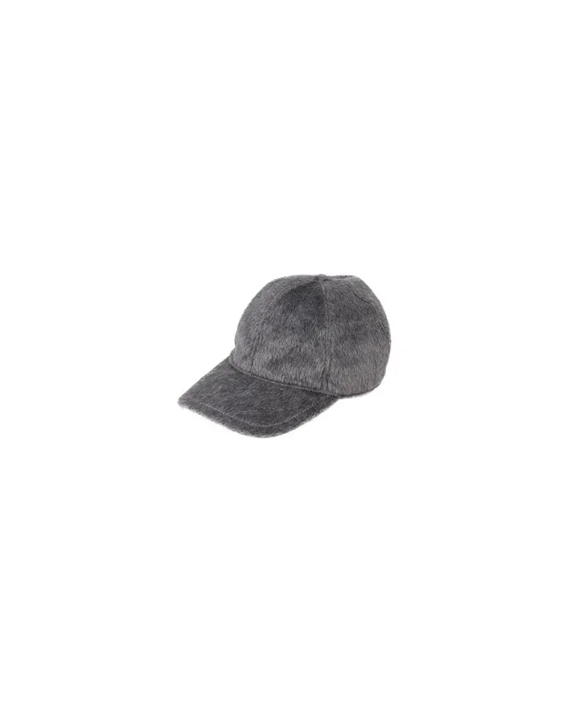 Borsalino ACCESSOIRES - Mützen & Hüteauf YOOX.COM Grau