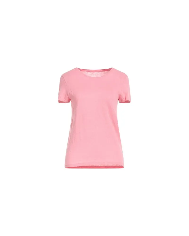 Majestic TOPS - T-shirtsauf YOOX.COM Rosa