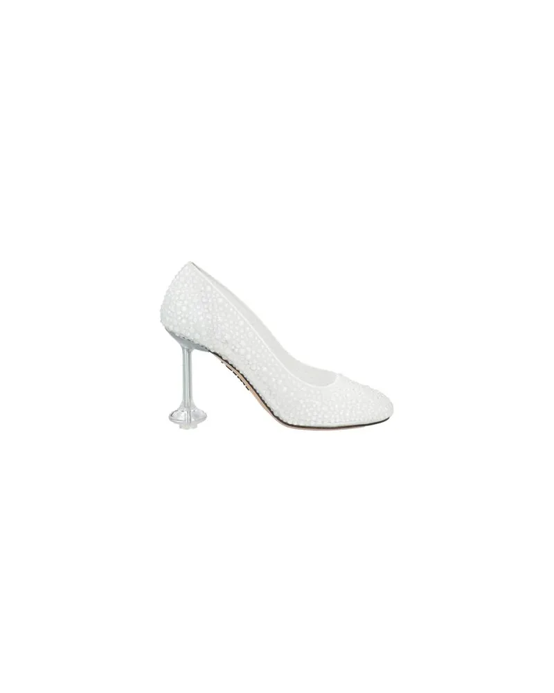 Loewe SCHUHE - Pumpsauf YOOX.COM Weiß