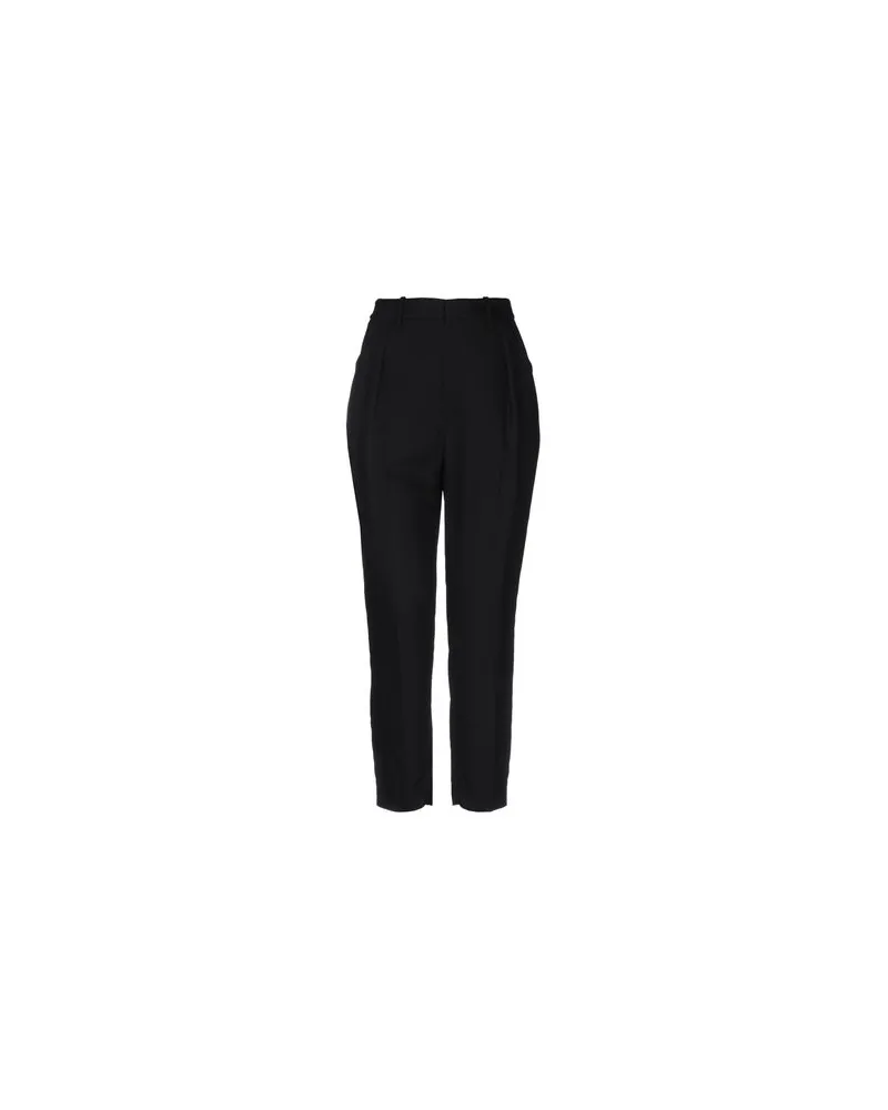 Dondup HOSEN & RÖCKE - Hosenauf YOOX.COM Schwarz