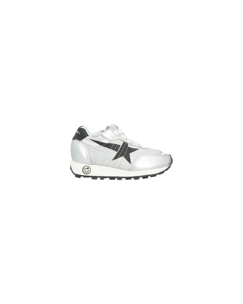 Golden Goose SCHUHE - Sneakersauf YOOX.COM Silber