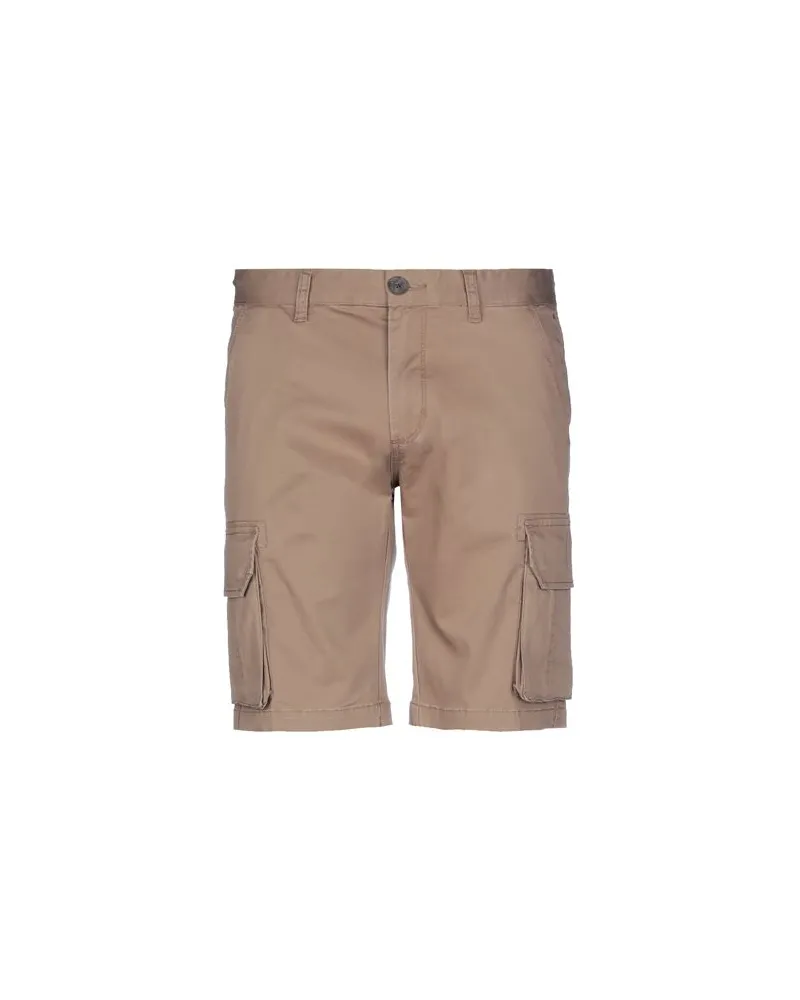 Sun68 HOSEN & RÖCKE - Shorts & Bermudashortsauf YOOX.COM Sand