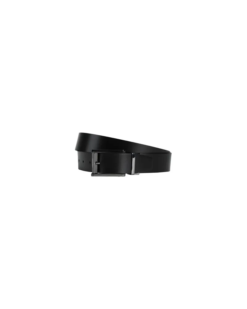 Calvin Klein Kleinlederwaren - Gürtelauf YOOX.COM Schwarz