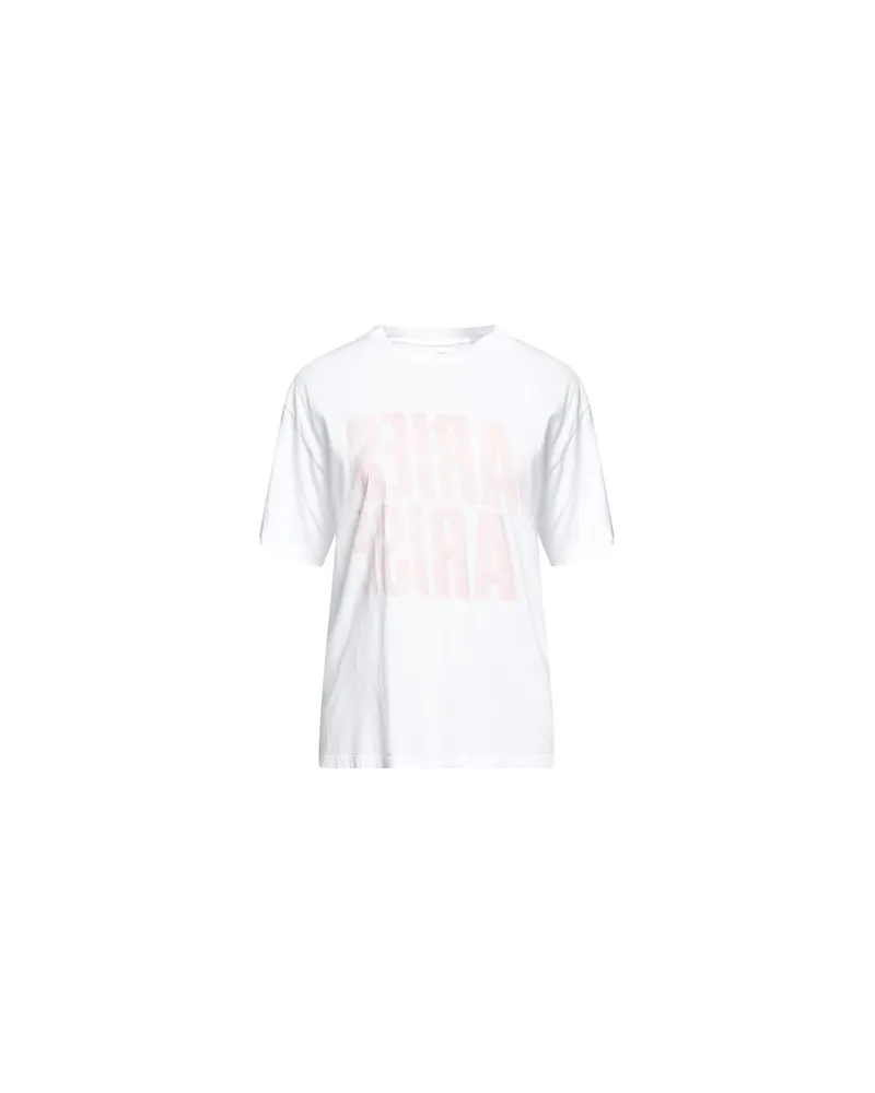 Aries TOPS - T-shirtsauf YOOX.COM Weiß